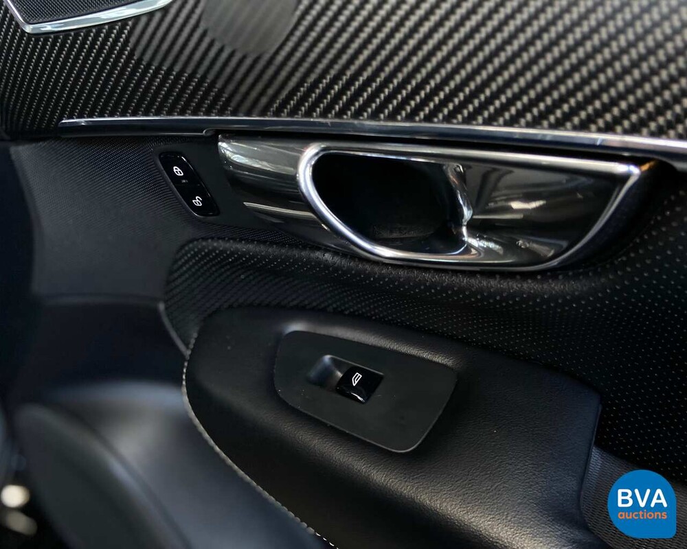 Volvo XC90 T8 AWD R-Design 408pk 2015, HL-692-V