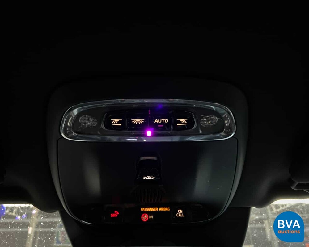 Volvo XC90 T8 AWD R-Design 408pk 2015, HL-692-V