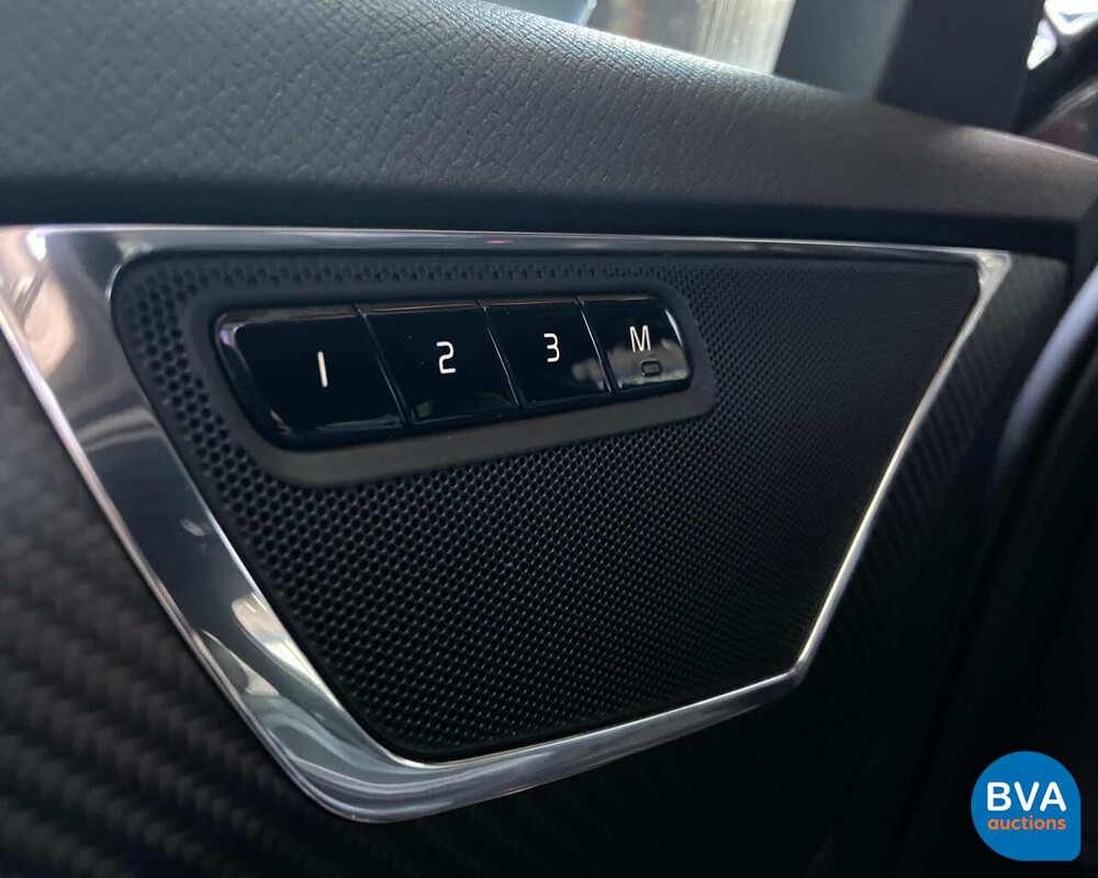 Volvo XC90 T8 AWD R-Design 408pk 2015, HL-692-V