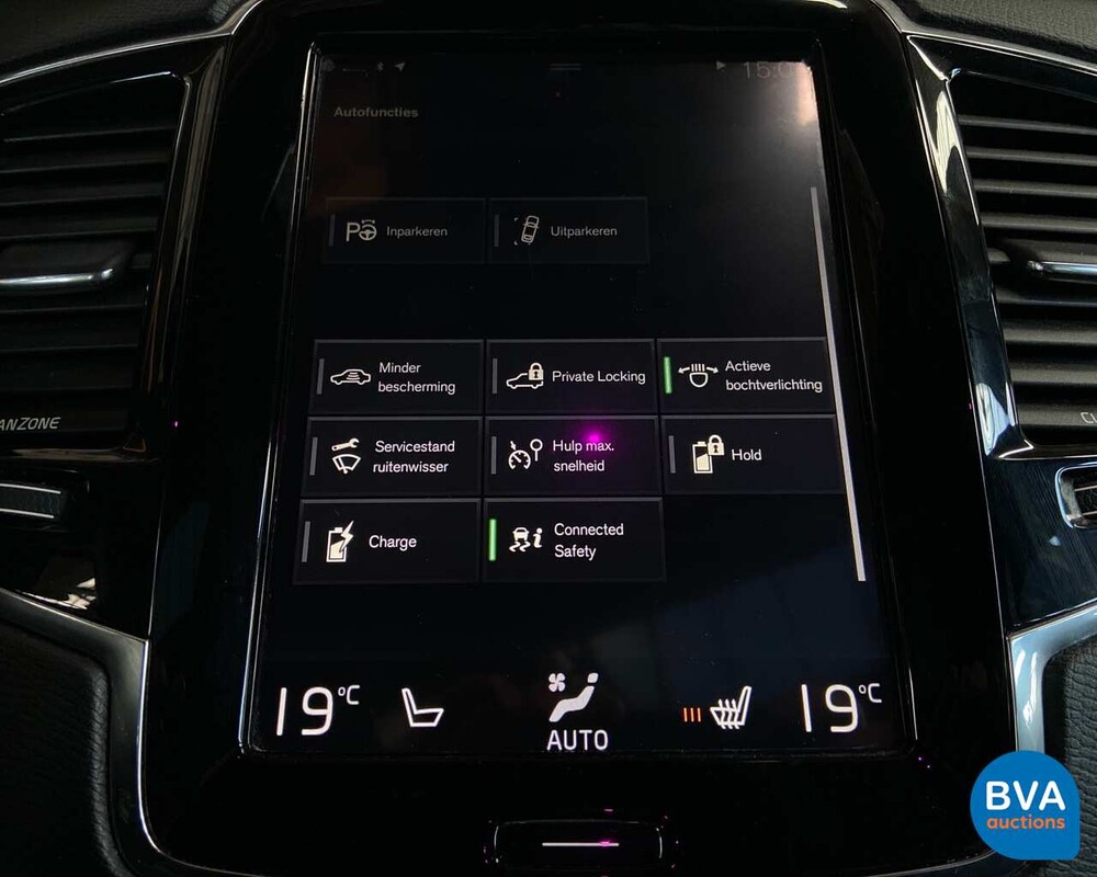 Volvo XC90 T8 AWD R-Design 408pk 2015, HL-692-V