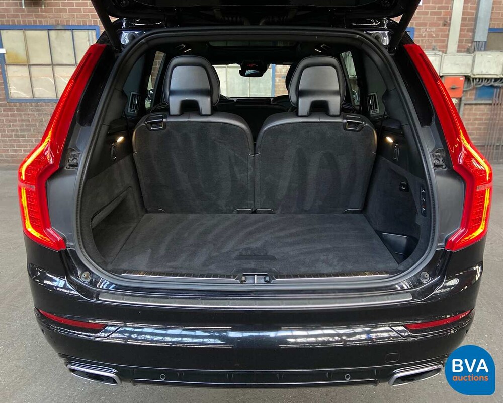 Volvo XC90 T8 AWD R-Design 408pk 2015, HL-692-V