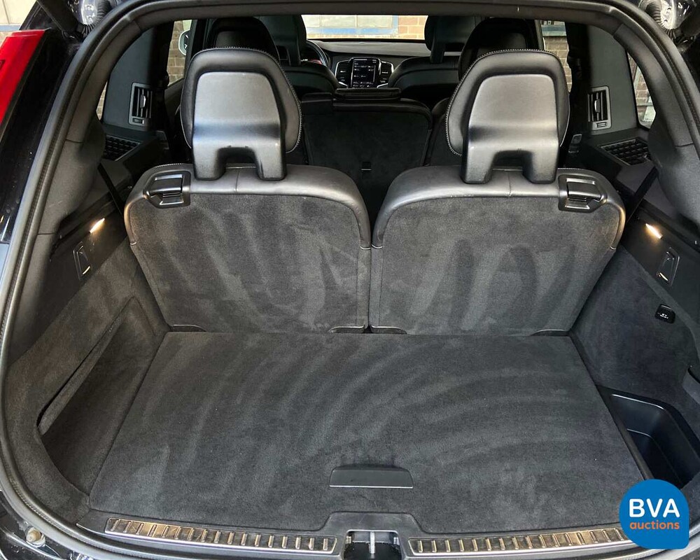 Volvo XC90 T8 AWD R-Design 408pk 2015, HL-692-V