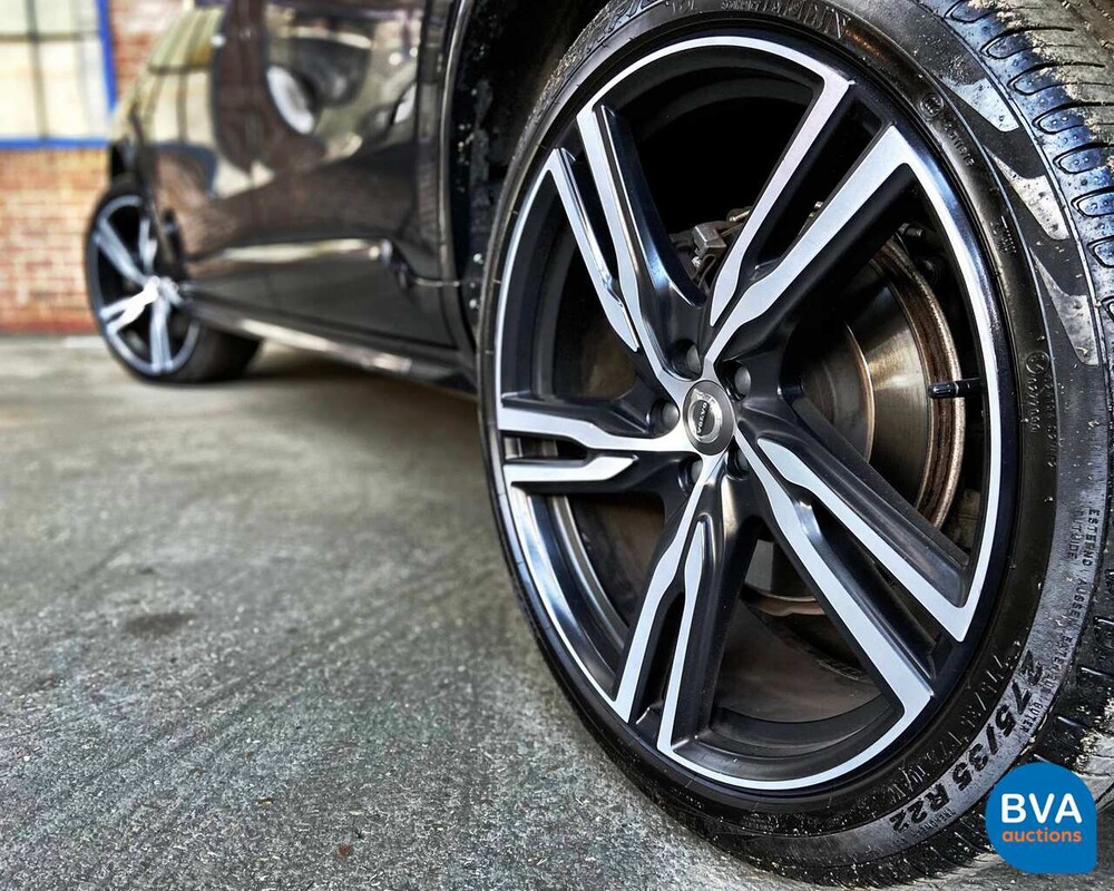 Volvo XC90 T8 AWD R-Design 408pk 2015, HL-692-V