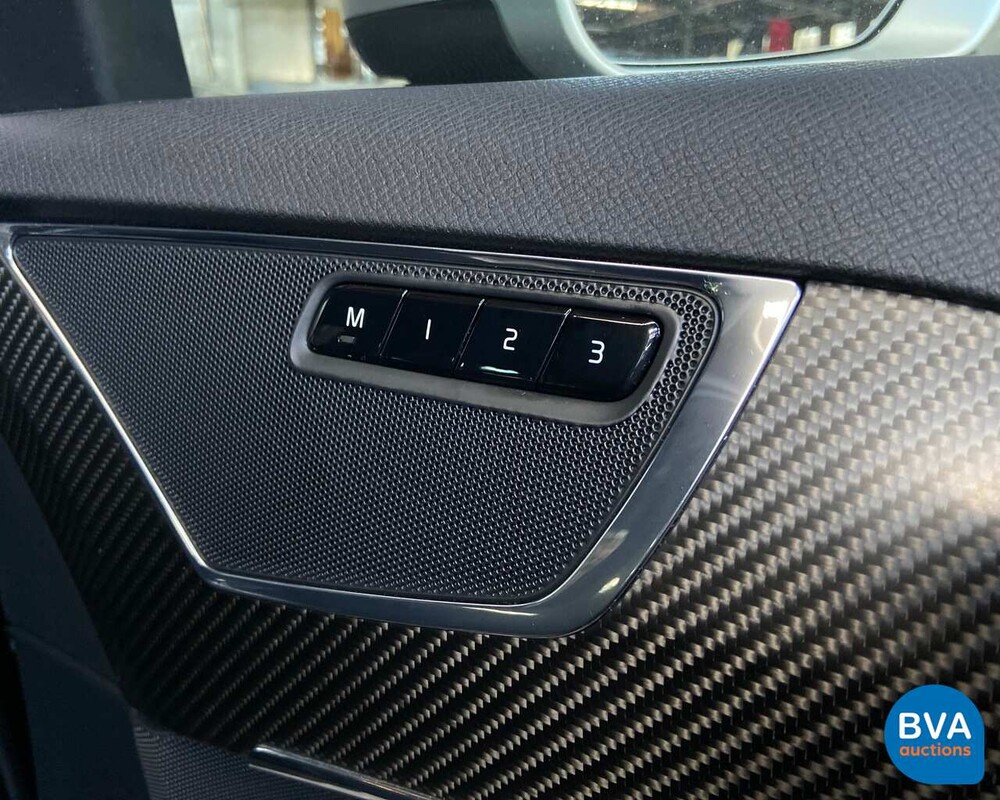 Volvo XC90 T8 AWD R-Design 408pk 2015, HL-692-V