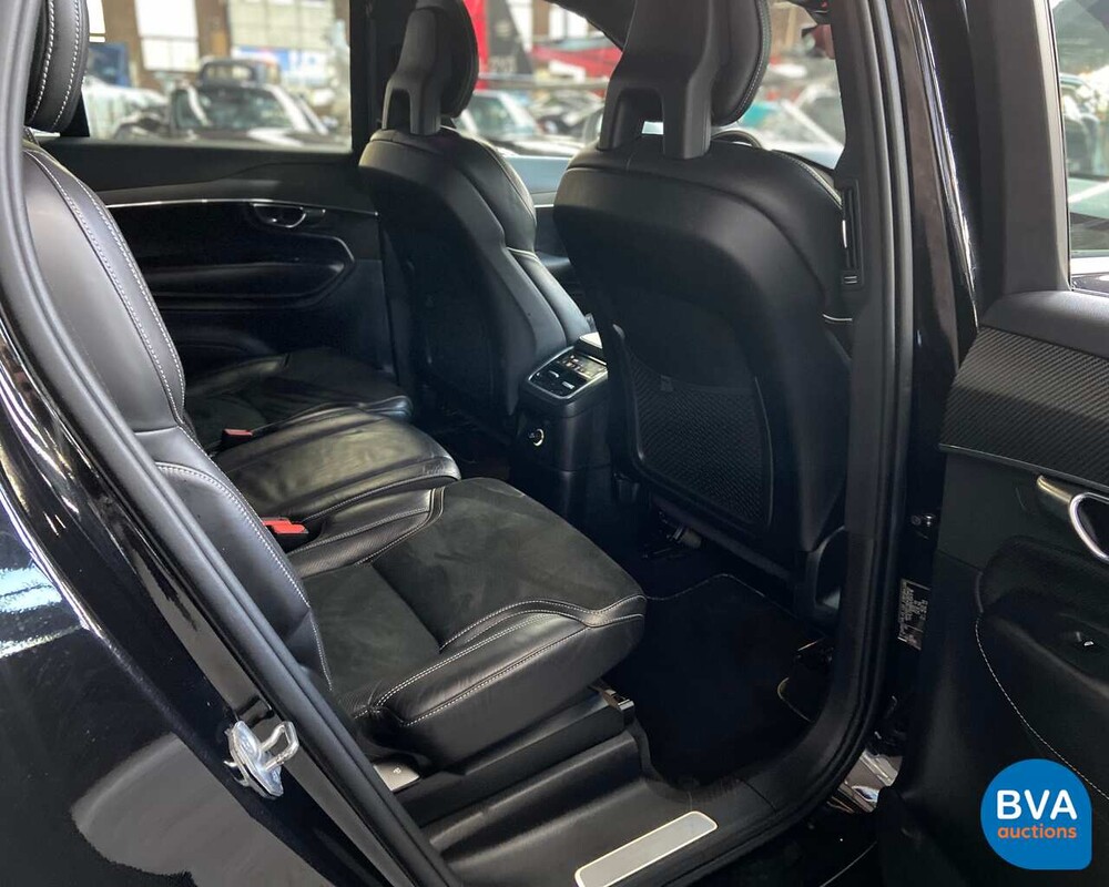 Volvo XC90 T8 AWD R-Design 408pk 2015, HL-692-V