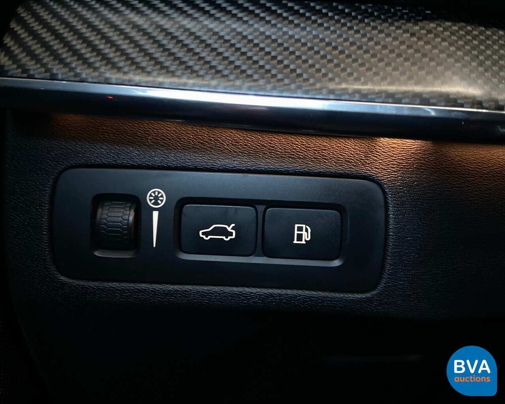 Volvo XC90 T8 AWD R-Design 408pk 2015, HL-692-V