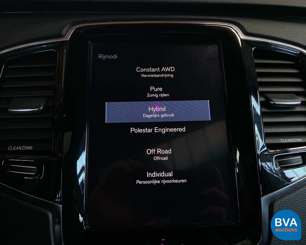 Volvo XC90 T8 AWD R-Design 408pk 2015, HL-692-V