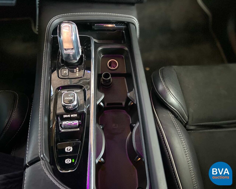 Volvo XC90 T8 AWD R-Design 408pk 2015, HL-692-V