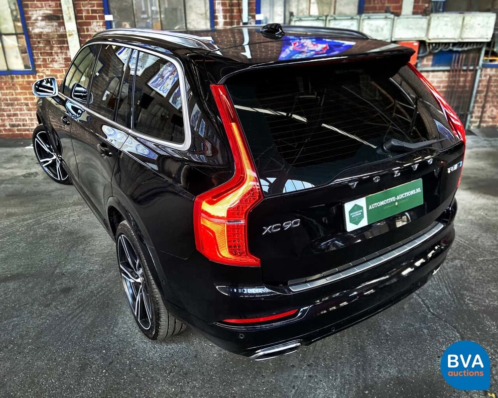 Volvo XC90 T8 AWD R-Design 408pk 2015, HL-692-V