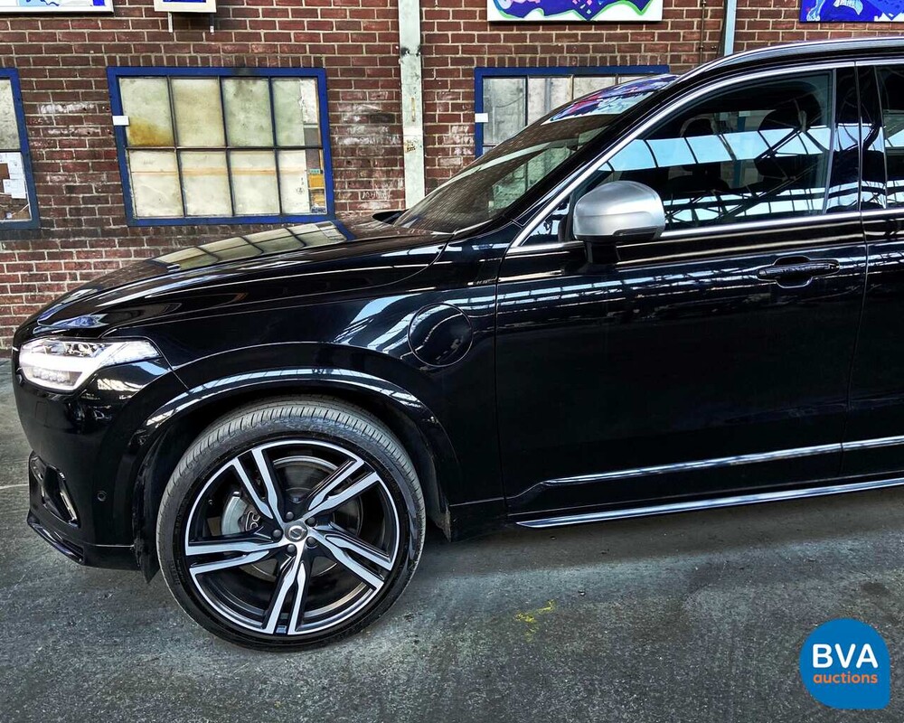 Volvo XC90 T8 AWD R-Design 408pk 2015, HL-692-V