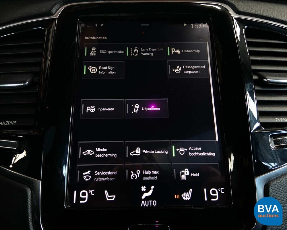 Volvo XC90 T8 AWD R-Design 408pk 2015, HL-692-V