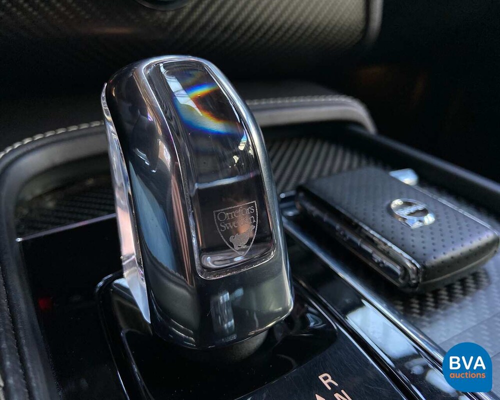 Volvo XC90 T8 AWD R-Design 408pk 2015, HL-692-V