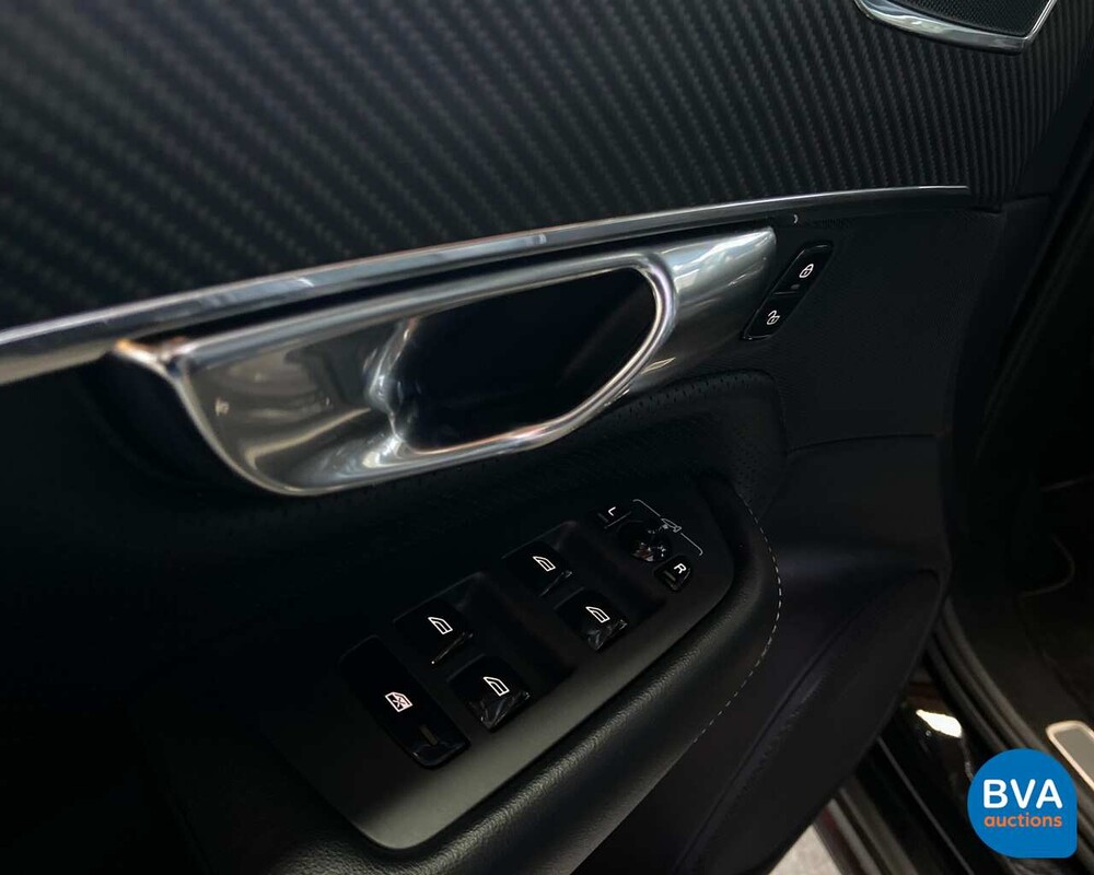 Volvo XC90 T8 AWD R-Design 408pk 2015, HL-692-V