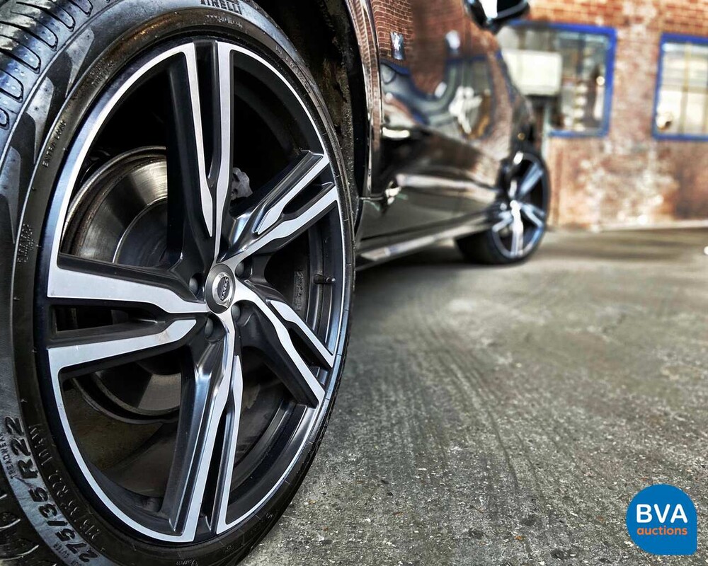 Volvo XC90 T8 AWD R-Design 408pk 2015, HL-692-V