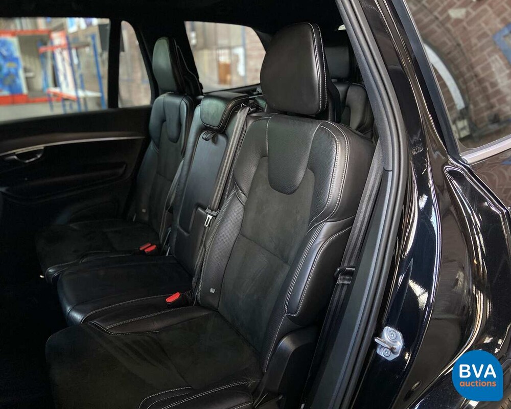 Volvo XC90 T8 AWD R-Design 408pk 2015, HL-692-V