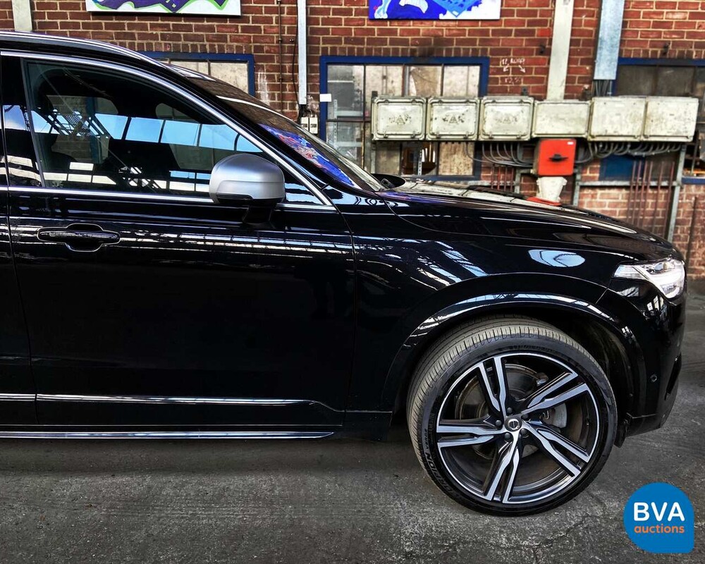 Volvo XC90 T8 AWD R-Design 408pk 2015, HL-692-V