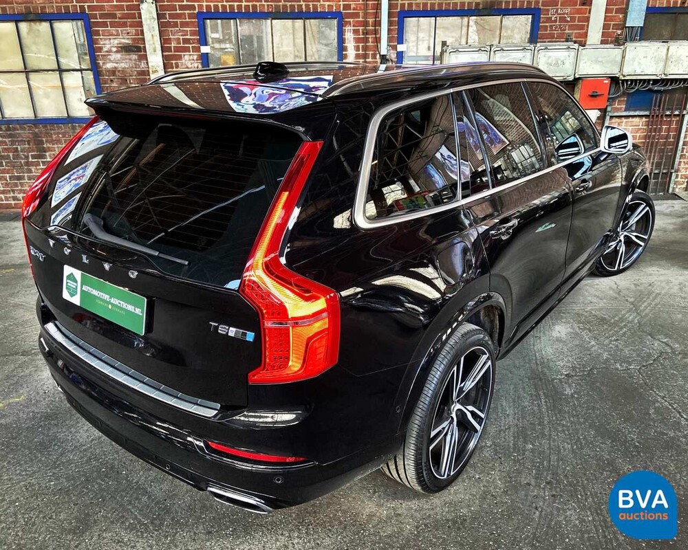 Volvo XC90 T8 AWD R-Design 408pk 2015, HL-692-V