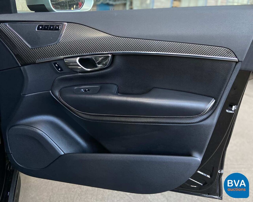 Volvo XC90 T8 AWD R-Design 408pk 2015, HL-692-V