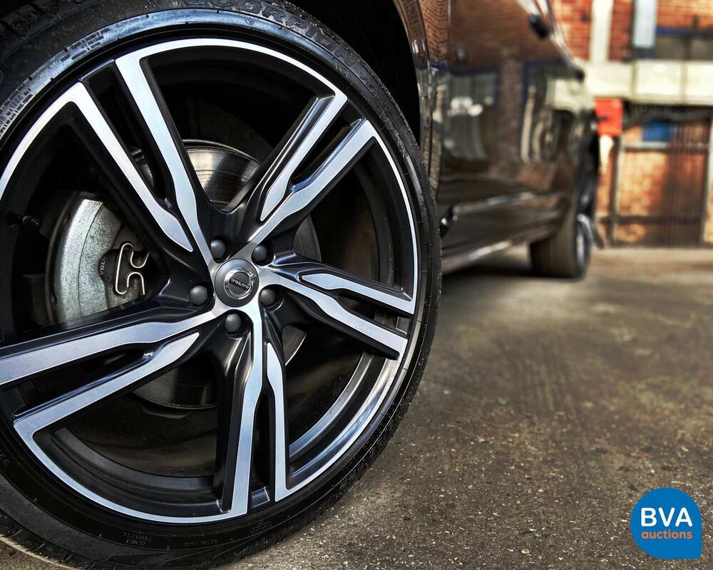 Volvo XC90 T8 AWD R-Design 408pk 2015, HL-692-V