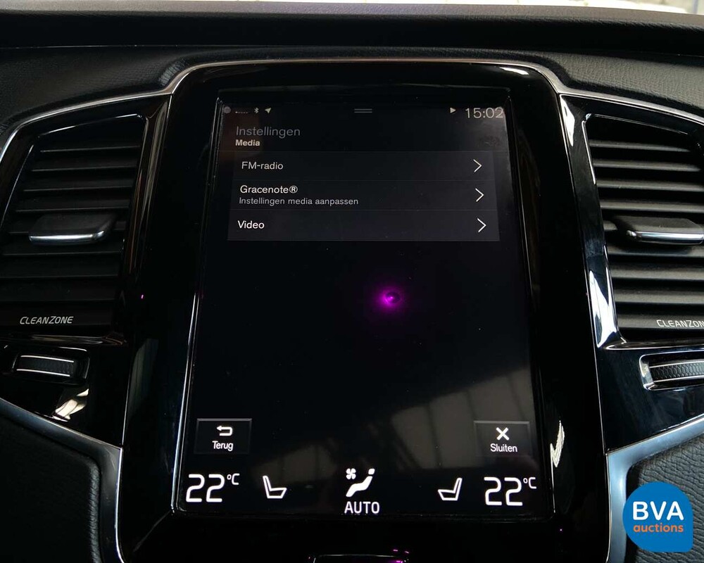 Volvo XC90 T8 AWD R-Design 408pk 2015, HL-692-V