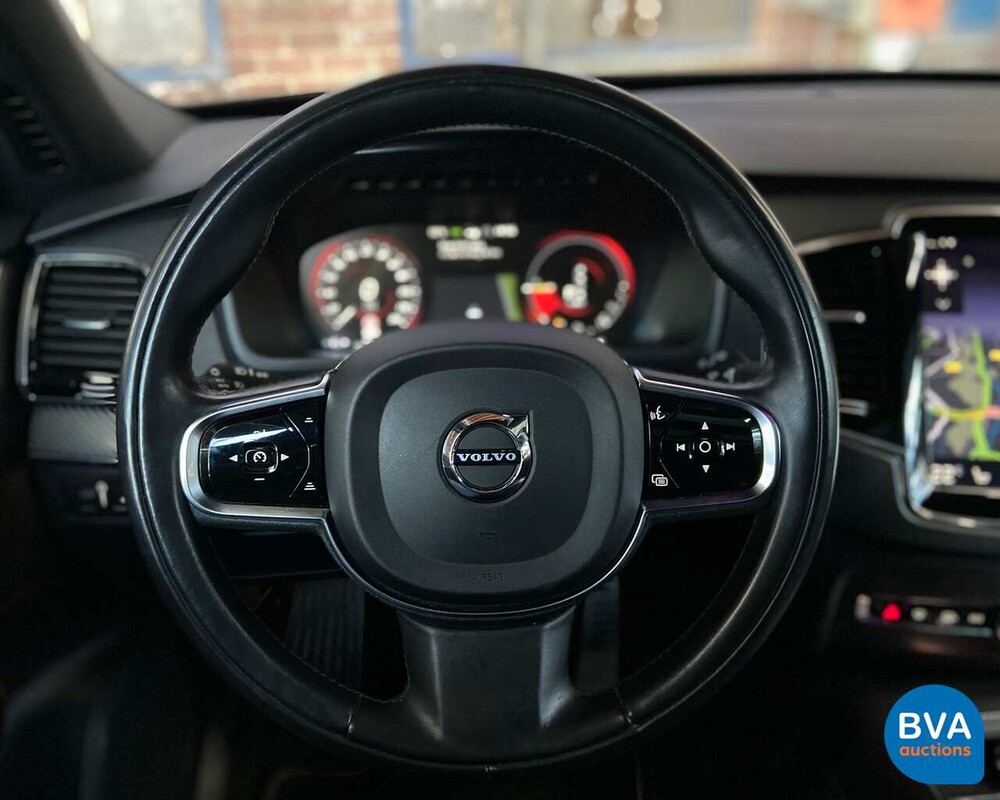 Volvo XC90 T8 AWD R-Design 408pk 2015, HL-692-V