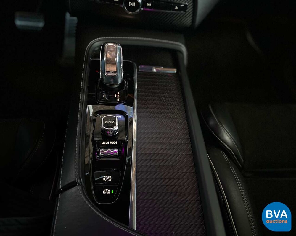 Volvo XC90 T8 AWD R-Design 408pk 2015, HL-692-V