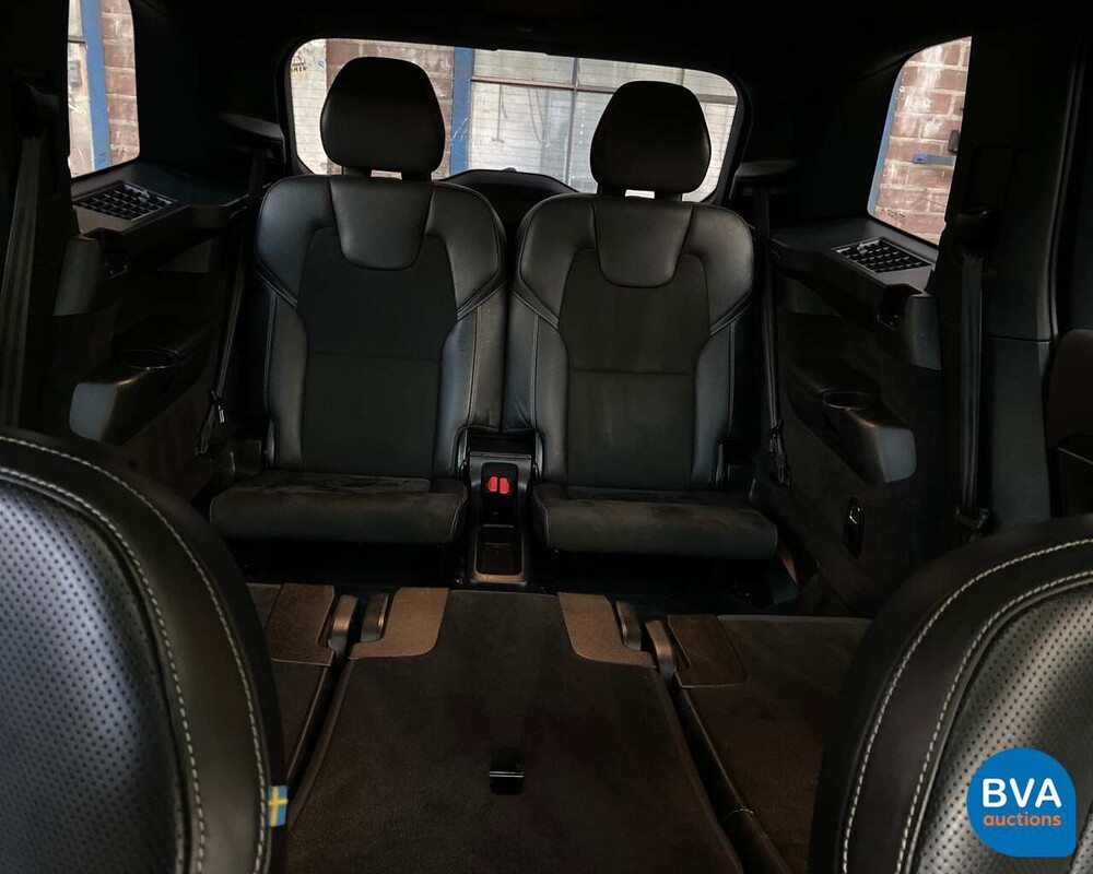 Volvo XC90 T8 AWD R-Design 408pk 2015, HL-692-V