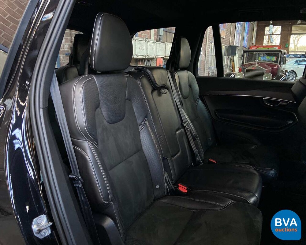 Volvo XC90 T8 AWD R-Design 408pk 2015, HL-692-V