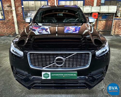 Volvo XC90 T8 AWD R-Design 408pk 2015, HL-692-V