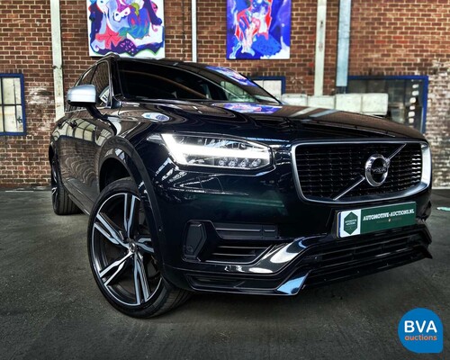 Volvo XC90 T8 AWD R-Design 408pk 2015, HL-692-V