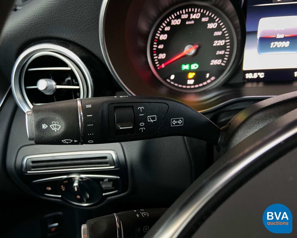 Mercedes-Benz GLC300 AMG 4Matic 258pk 2018 Night Edition -Garantie-