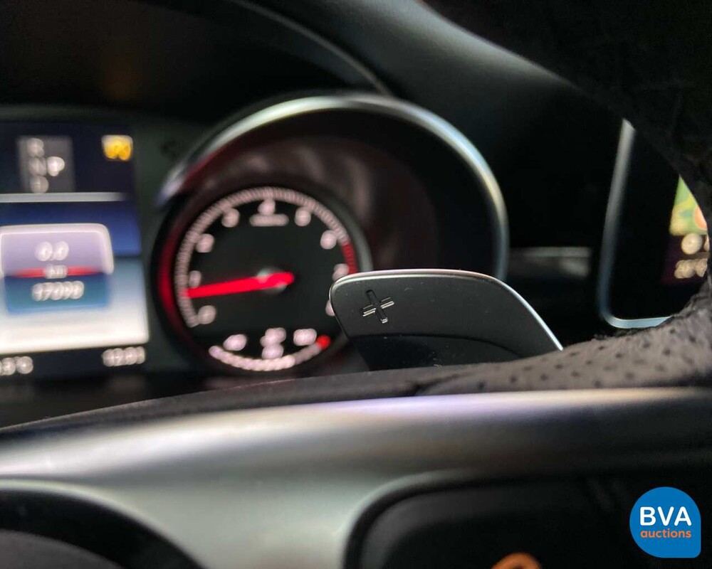 Mercedes-Benz GLC300 AMG 4Matic 258pk 2018 Night Edition -Garantie-