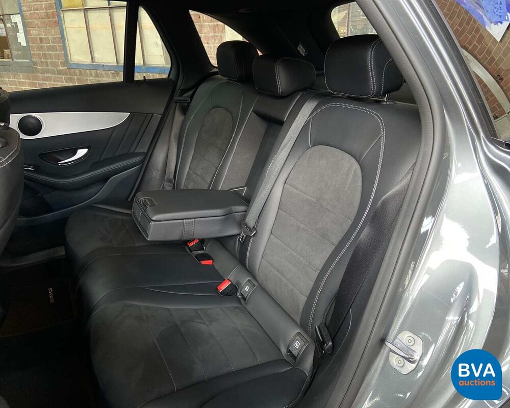Mercedes-Benz GLC300 AMG 4Matic 258pk 2018 Night Edition -Garantie-