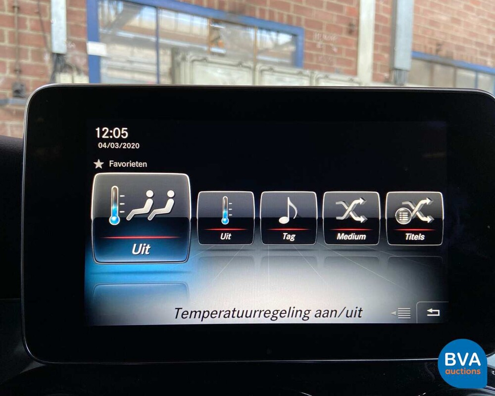 Mercedes-Benz GLC300 AMG 4Matic 258pk 2018 Night Edition -Garantie-