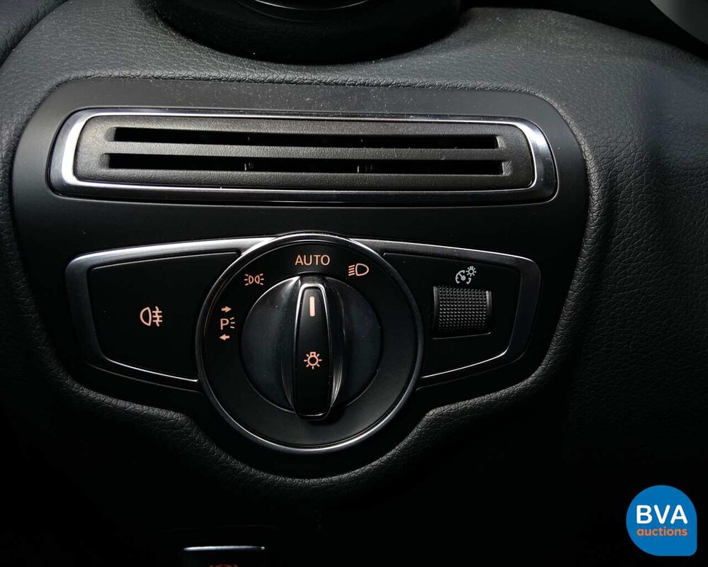 Mercedes-Benz GLC300 AMG 4Matic 258pk 2018 Night Edition -Garantie-