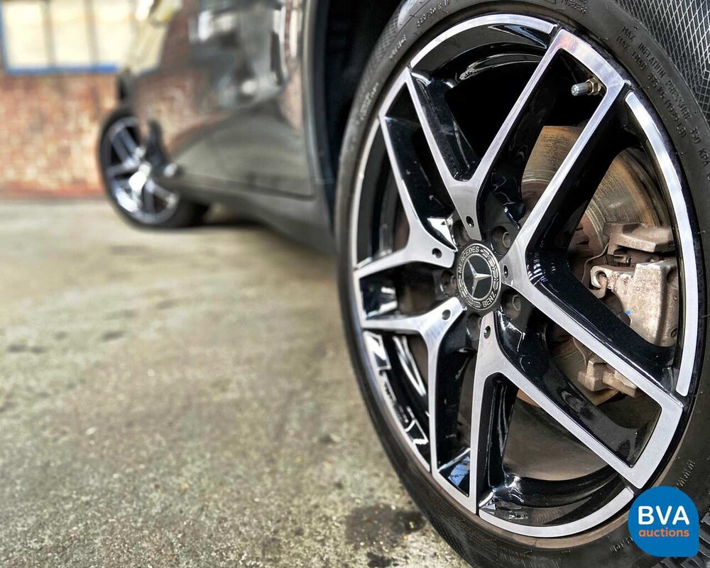 Mercedes-Benz GLC300 AMG 4Matic 258pk 2018 Night Edition -Garantie-
