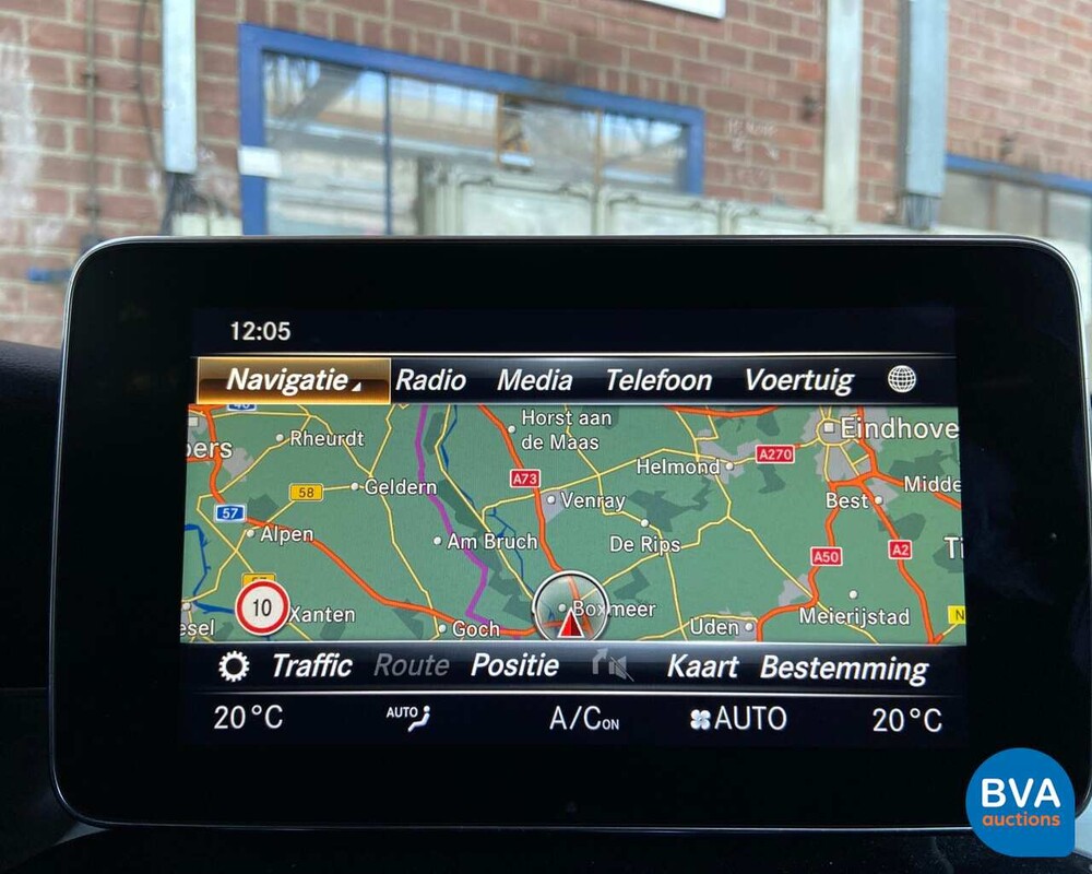 Mercedes-Benz GLC300 AMG 4Matic 258pk 2018 Night Edition -Garantie-