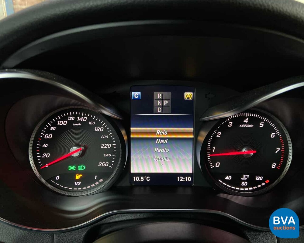 Mercedes-Benz GLC300 AMG 4Matic 258pk 2018 Night Edition -Garantie-