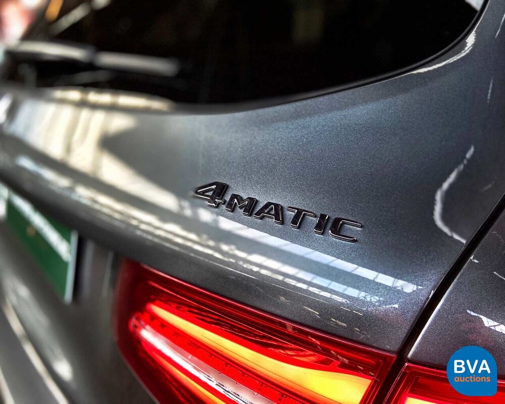 Mercedes-Benz GLC300 AMG 4Matic 258pk 2018 Night Edition -Garantie-