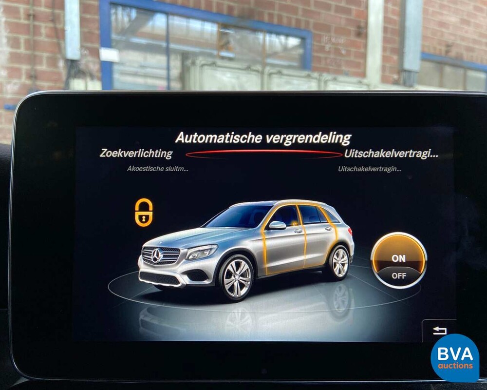 Mercedes-Benz GLC300 AMG 4Matic 258pk 2018 Night Edition -Garantie-