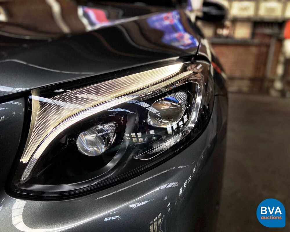 Mercedes-Benz GLC300 AMG 4Matic 258pk 2018 Night Edition -Garantie-