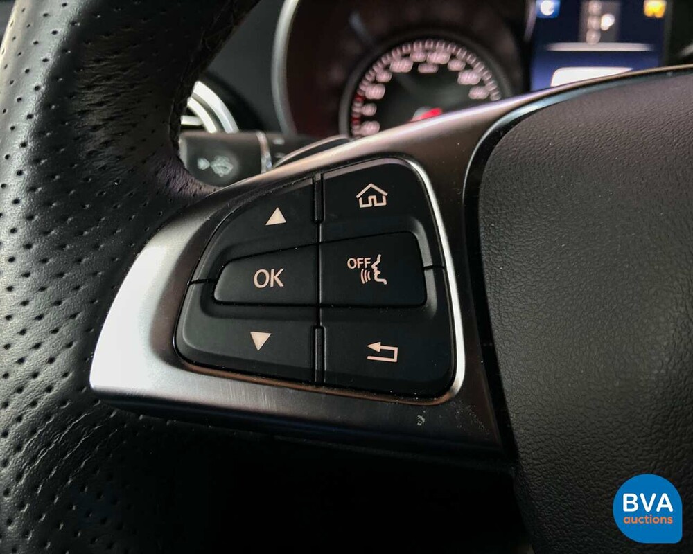 Mercedes-Benz GLC300 AMG 4Matic 258pk 2018 Night Edition -Garantie-