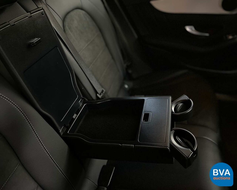 Mercedes-Benz GLC300 AMG 4Matic 258pk 2018 Night Edition -Garantie-