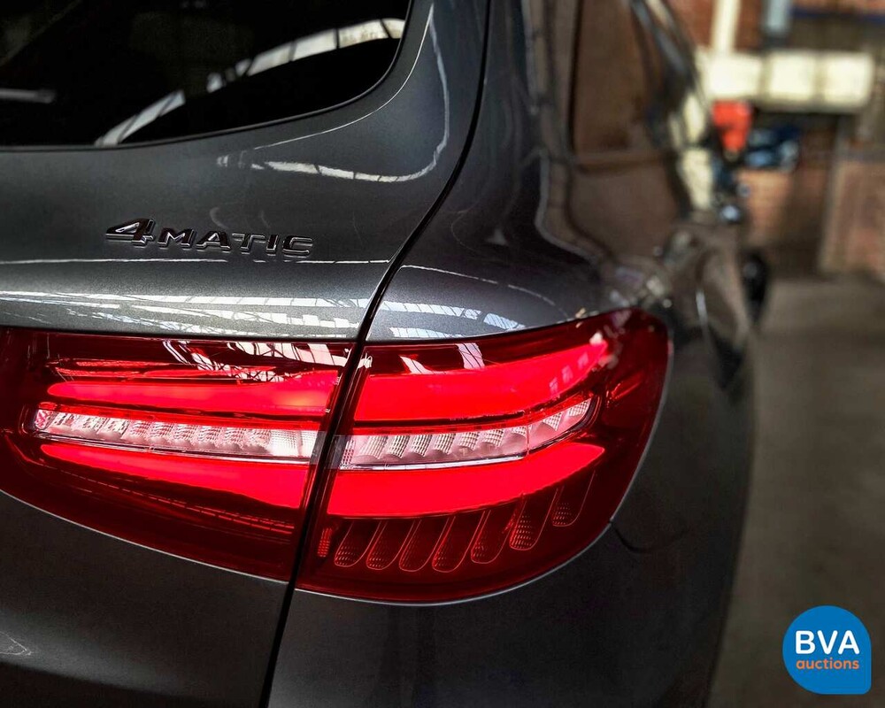 Mercedes-Benz GLC300 AMG 4Matic 258pk 2018 Night Edition -Garantie-