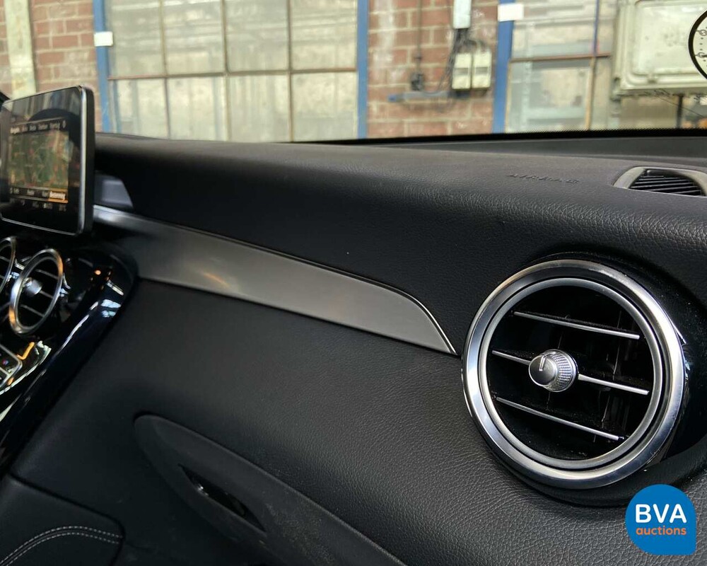 Mercedes-Benz GLC300 AMG 4Matic 258pk 2018 Night Edition -Garantie-
