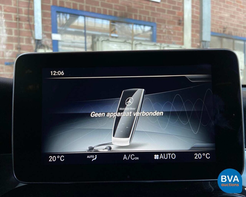 Mercedes-Benz GLC300 AMG 4Matic 258pk 2018 Night Edition -Garantie-