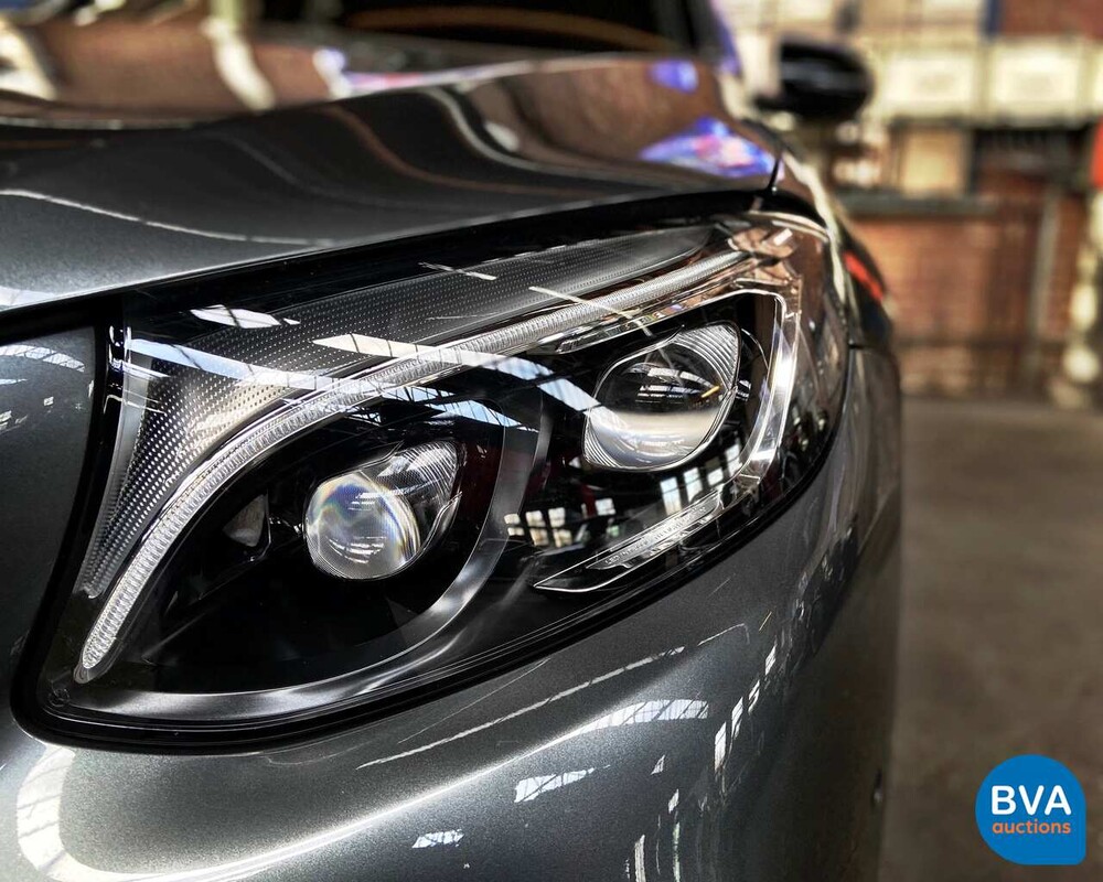 Mercedes-Benz GLC300 AMG 4Matic 258pk 2018 Night Edition -Garantie-