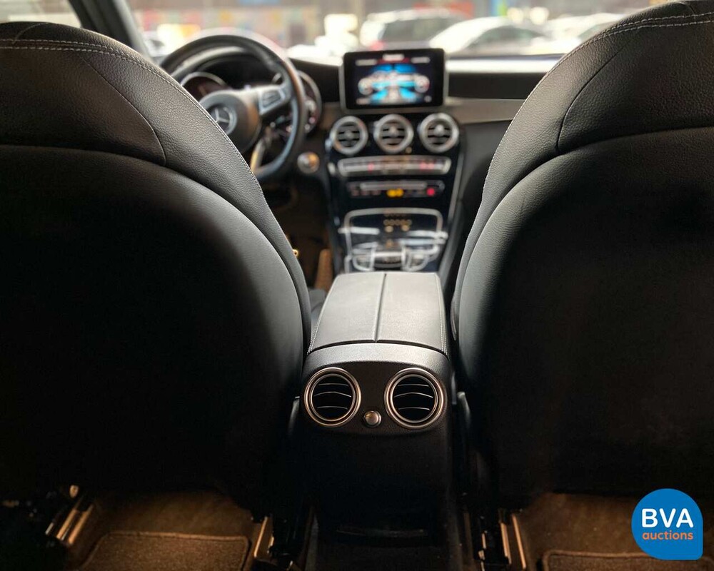 Mercedes-Benz GLC300 AMG 4Matic 258pk 2018 Night Edition -Garantie-