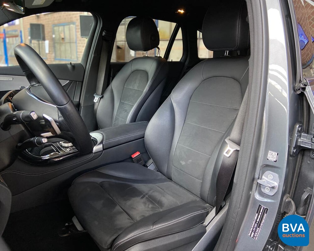 Mercedes-Benz GLC300 AMG 4Matic 258pk 2018 Night Edition -Garantie-