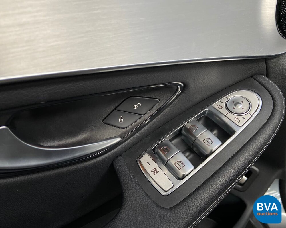 Mercedes-Benz GLC300 AMG 4Matic 258pk 2018 Night Edition -Garantie-